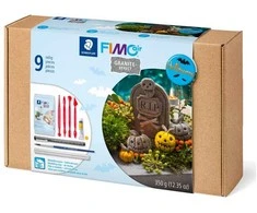 Staedtler FIMO AIR mišrių Helovino modelių rinkinys