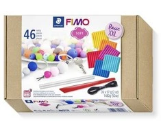 Staedtler FIMO rinkinys Mod.masse FIMO soft Basic XXL