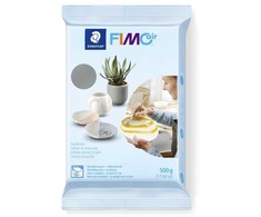 Modeliavimo masė - FIMO - FIMOair - Pilka - Džiūsta ore - 500g