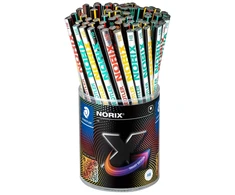 Staedtler STAEDTLER Köcher Bleistift NORIX 72 100% PEFC