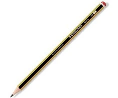 Staedtler Noris, HB, Juoda, Geltona, PEFC, 1 vnt., Vokietija