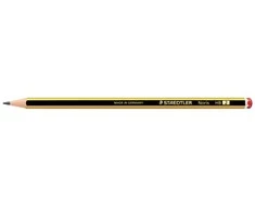 Staedtler Noris, HB, Juoda, Geltona, PEFC, 1 vnt., Vokietija