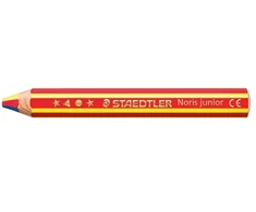 Staedtler Kredka Noris junior BK 100% PEFC (1403 BK)