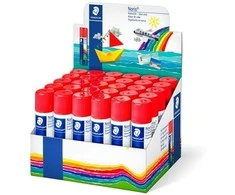 STAEDTLER® Noris® klijų pieštukai, 10 gramų – 30 vnt.