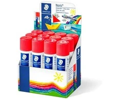 STAEDTLER® Noris® klijų pieštukai, 20 gramų – 12 vnt.