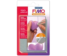 Staedtler FIMO - Šlifavimo ir poliravimo rinkinys (8700 08)