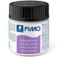Fimo Priedai pusiau matinis lakas 35 ml