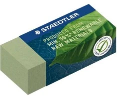 Staedtler Trintukas 526 83, 56 % perdirbtos medžiagos - (30 vnt.)