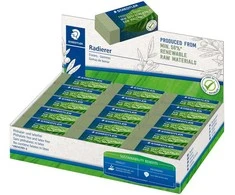 Staedtler Trintukas 526 83, 56 % perdirbtos medžiagos - (30 vnt.)