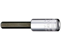 Galvutė su Inhex antgaliu STAHLWILLE 44 1/4&amp;quot, 5 mm