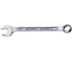 Stahlwille kombinuotasis veržliaraktis 6 mm, OPEN-BOX STAHLWILLE ADMtools