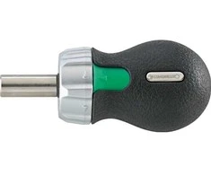 Grąžtas Rankena atsuktuvui Stahlwille 4008-2; 1/4''