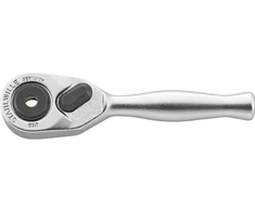 STAHLWILLE 418B, Nerūdijantis plienas, 1/4", 70 g