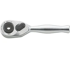 STAHLWILLE 418B, Nerūdijantis plienas, 1/4", 70 g