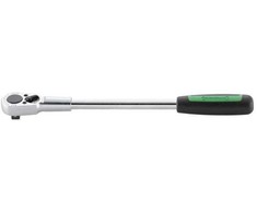 STAHLWILLE 4018754177837 1/2 col. kvadratinis reketas su ilga rankena, 388 mm bendras ilgis, 1/2", 821 g