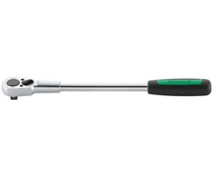 STAHLWILLE 4018754177837 1/2 col. kvadratinis reketas su ilga rankena, 388 mm bendras ilgis, 1/2", 821 g