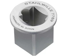 Stahlwille 1/2 colio adapteris 3/4 colio kvadratinis 7789