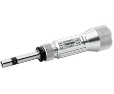 STAHLWILLE kalibruotas šešiakampis sukimo momento atsuktuvas, 0,4–3 Nm, 1/4'' pavara, Nr., 205 g