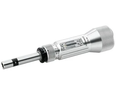 STAHLWILLE kalibruotas šešiakampis sukimo momento atsuktuvas, 0,4–3 Nm, 1/4'' pavara, Nr., 205 g