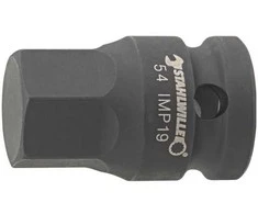 Stahlwille CAP UD. 1/2 "- 6 mm IMBUS STAHL