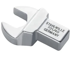 Stahlwille kištukinis raktas 22mm 14x18mm STAHLWILLE
