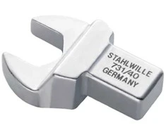 Dinamometrinio rakto antgalis STAHLWILLE 731/40 24 mm
