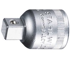 Grąžtas Adapteris iš 1/2'' į 3/8'' Stahlwille 513; 35 mm
