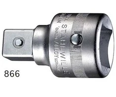 Grąžtas Adapteris Stahlwille 16030005; 1''-3/4''; 70 mm