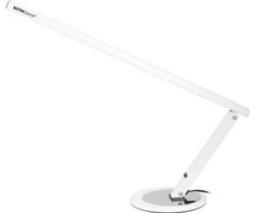 Activeshop Stalinė lempa 20W ALUMINUM Baltas