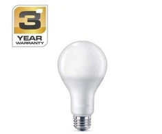 Standart LED lemputė A80 23W E27 2500Lm 3000K matinė