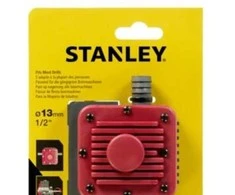 Grąžtas Stanley 1/2' siurbimo siurblys – tinka gręžimo staklėms 1300l/h