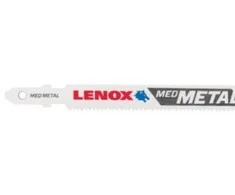Stanley Lenox dėlionės ašmenys B318T3 – metalui, vidutinio kietumo TPI 18 – T118A – 3 vnt. pakuotėje