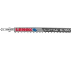 Stanley „Lenox“ dėlionės ašmenys B680T3 – medienai su vinimis TPI 10 – T345XF – 3 vnt. pakuotėje