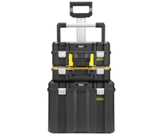 STANLEY SKRZYNIA NA KOLACH PRO-STACK Rinkinys Z ORGANIZEREM