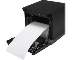 Spausdintuvas Star Micronics MCP30 BK EU/UK Juodas 3IN/80MM - 250MM/S LAN USB CLOUD AUTOCUT