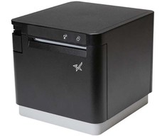 Star Micronics MCP31CI BK E+U MPOS kvitų spausdinimo spausdintuvas - 400 mm/s tiesioginis terminis 58/80 mm