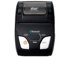 Star Micronics SM-S230I-UB2 EU Spausdintuvas INCL - LI-ION BATTERY
