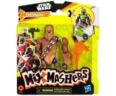 Star Wars Žvaigždžių karai - „MixMashers“ Chewbacca veiksmo figūrėlė (G0297)