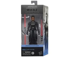 Figūrėlė Star Wars Žvaigždžių karai Juodoji serija 6 colių figūrėlė Reva (trečioji sesuo)