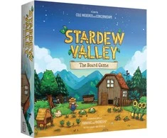 Concernedape Stardew Valley: The Board Game