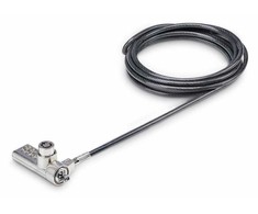 Linka zabezpieczająca StarTech 2 m (DUALKA10-LAPTOP-LOCK)