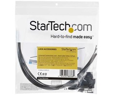 StarTech SECURITY TETHER CABLES 10 PACK/.