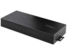 USB ŠAKOTUVAS StarTech StarTech 5G16AINDS-USB-A-HUB šakotuvai ir šakotuvai USB 3.2 Gen 1 (3.1 Gen 1) Type-B 5000 Mbit/s Juodas