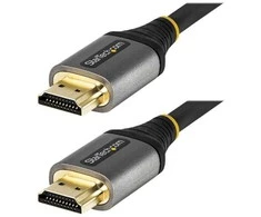 Kabelis StarTech HDMI - HDMI 5m juoda (HDMM21V5M)