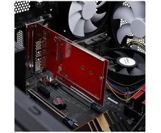 StarTech M.2 IKI U.3 ADAPTERIS / KONVERTERIS / M2 NVME SSD Į 2,5 INCH U.3