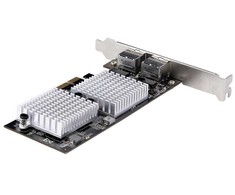 Karta jungiama į tinklą StarTech StarTech ST10GSPEXNDP2 karta jungiama į tinklą Wewnętrzny Ethernet 10000 Mbit/s