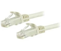 StarTech 2M Baltas CAT6 PATCH CABLE/.