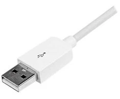 StarTech 10 FT LIGHTNING TO USB CABLE/.