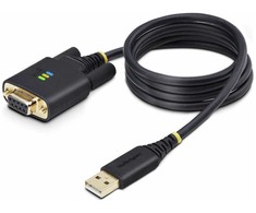 USB adapteris Startech 1P3FFCNB-USB-SERIAL