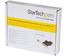 INTG StarTech PCI Express LWL Netzwerkkarte